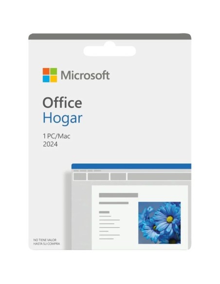 OFFICE HOGAR 2024 1PC PN: EP2-06873 EAN: 196388412501