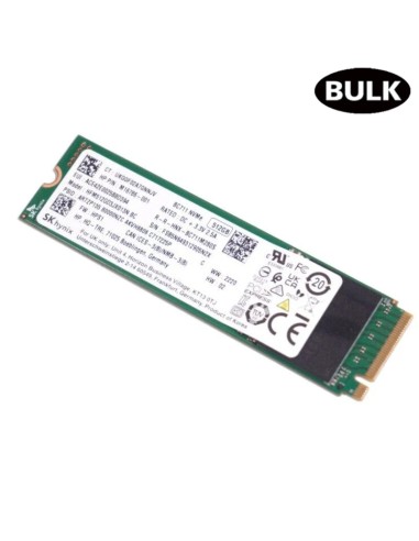 DISCO M.2 NVME 512GB SK HYNIX  BULK PN: REA1868...