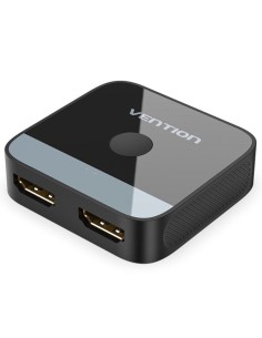 SWITCH CONMUTADOR 4K HDMI 2.0  BIDIRECCIONAL VENTION...