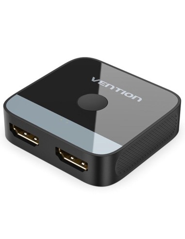 SWITCH CONMUTADOR 4K HDMI 2.0  BIDIRECCIONAL...