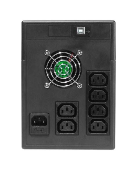 SAI 1.5KV RIELLO NET POWER NP  W1500/900W PN: NPW1500 EAN: 8023251004445
