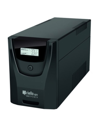 SAI 1.5KV RIELLO NET POWER NP  W1500/900W PN:...
