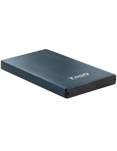 CAJA 2.5" USB 3.1 TOOQ    AZUL TQE-2527PB PN:...