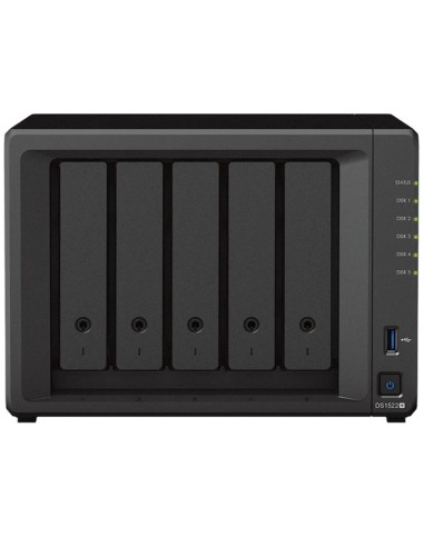 CAJAS NAS DS1522+ SYNOLOGY PN: DS1522+ EAN:...
