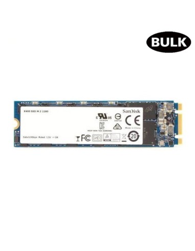 DISCO M.2 SATA 512GB SANDISK   BULK PN: REA714...