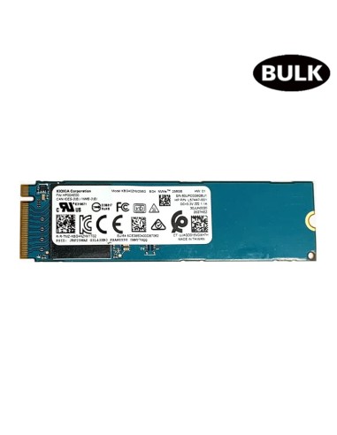 DISCO M.2 256GB NVME KIOXIA    BULK PN: REA3868...