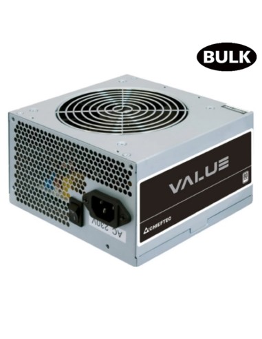 FUENTE  700W/54A CHIEFTEC      VALUE 80 PLUS...