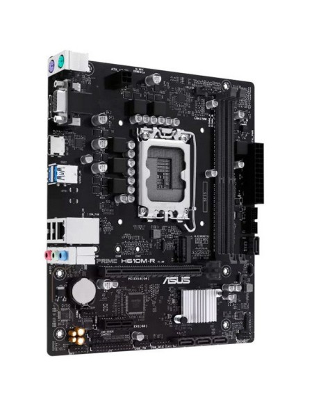 PB S-1700 H610 ASUS    H610M-R -SI DDR5 M-ATX PN: 90MB1GL0-M0ECY0 EAN: 4711387321515
