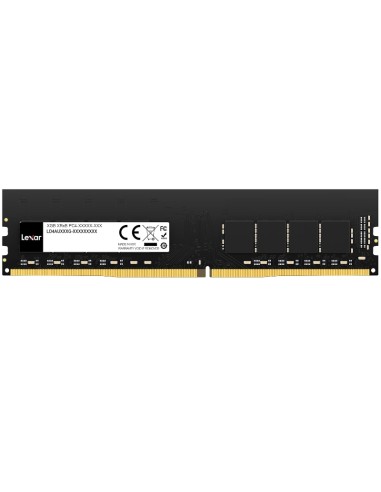 DDR4 16GB/3200MHZ LEXAR PN: LD4AU016G-B3200G...