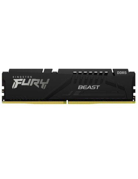 DDR5 32GB/5200 KINGSTON FURY   BEAST BLACK PN: KF552C40BB-32 EAN: 740617326543