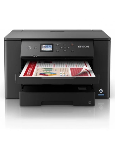 IMPRES. EPSON WORKFORCE        WF-7310DTW A3+ WIFI -39PPM PN: C11CH70402 EAN: 8715946690445