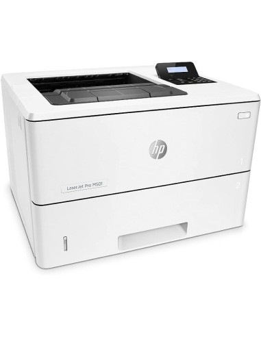IMPRES. LASERJET HP PRO M501DN DUPLEX, BLANCA...