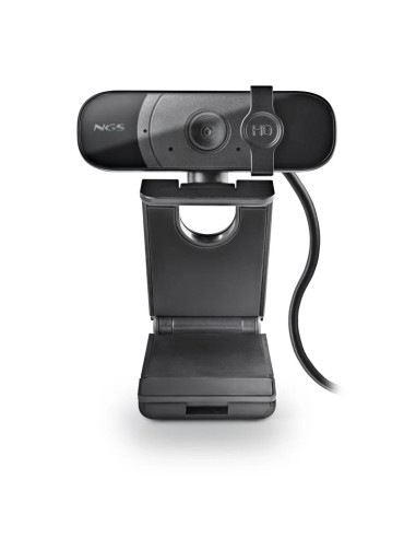 CAMARA WEB FHD NGS XPRESSCAM10 80HD USB CON...