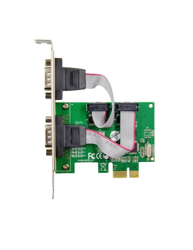 CONTROL. 2 PTOS SERIE PCIE     CONCEPTRONIC PN:...