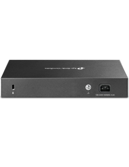 ROUTER VPN TP-LINK OMADA       TL-ER7206 5PTOS MULTI-WAN PN: 1721500141 EAN: 6935364072391