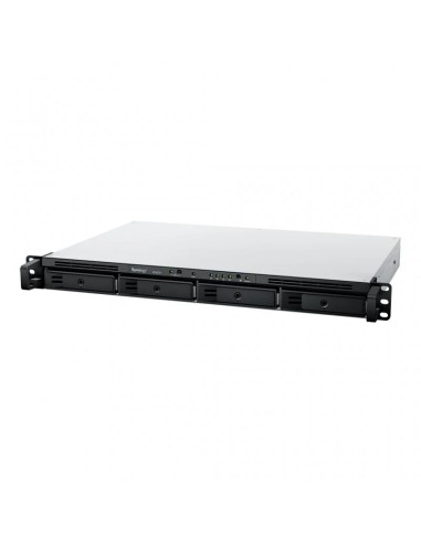 CAJA NAS RACK 1U SYNOLOGY RS42 2+ 2GB DDR4 4...