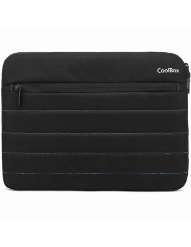 FUNDA 13.0" COOLBOX NEGRO-AZUL PN: COO-BAG13-0N...