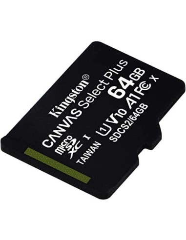 MEMORIA DG  64GB KINGSTON MSD  XC CANVAS SELECT...