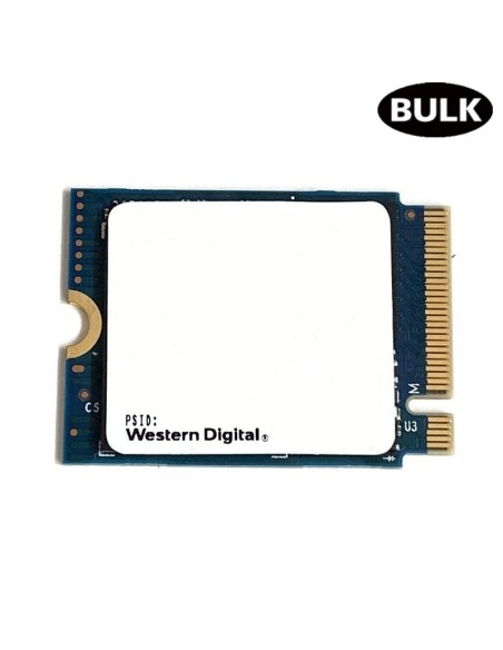 DISCO M.2 NVME 512GB WESTERN   DIGITAL NANO BULK PN: REA3874 EAN: 1000000003874