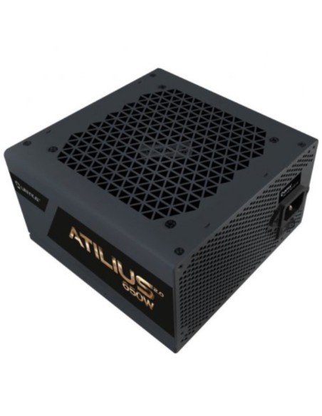 FUENTE  650W/54A ATILIUS       UNYKA NEGRA 80PLUS BRONZE PN: UK212601 EAN: 6974560220847