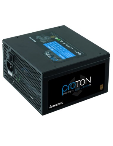FUENTE  500W/41A CHIEFTEC      PROTON 80 PLUS...