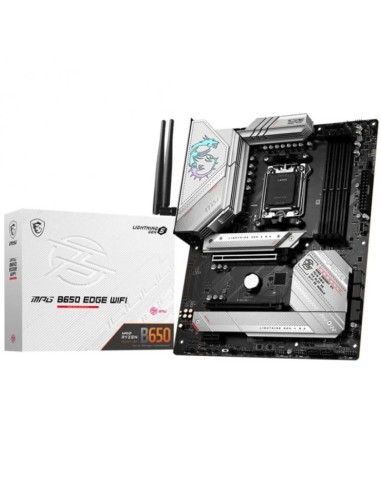 PB S-AM5  B650 MSI MPG EDGE PN: 911-7E10-002...