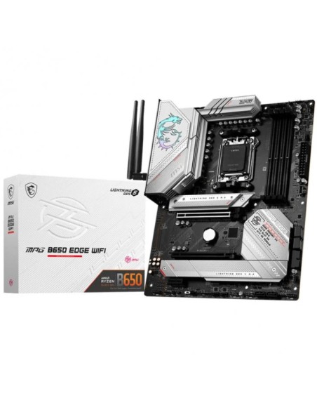 PB S-AM5  B650 MSI MPG EDGE PN: 911-7E10-002 EAN: 4711377010191