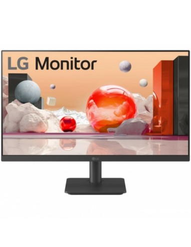 MONITOR 24.5" LG 25MS500-B     FHD 100HZ NEGRO...