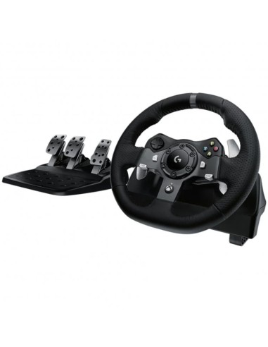 VOLANTE LOGITECH CON PEDALES   G920 DRIVING...