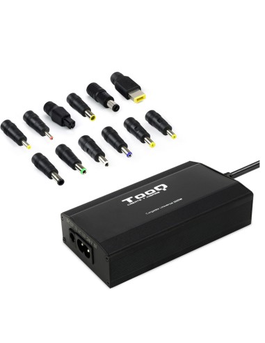 ALIMENTADOR PORT. 100W TOOQ    1 X USB 12...