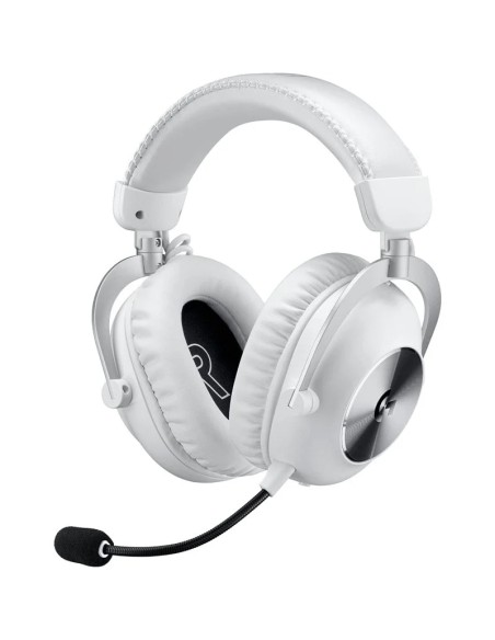 AURI + MIC BT LOGITECH G PRO   X 2 LIGHT SPEED GAMING BLANCO PN: 981-001269 EAN: 5099206109063