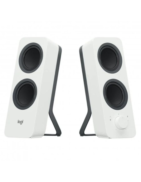ALTAVOZ 2.0 LOGITECH Z207      BLANCO PN: 980-001292 EAN: 5099206075009
