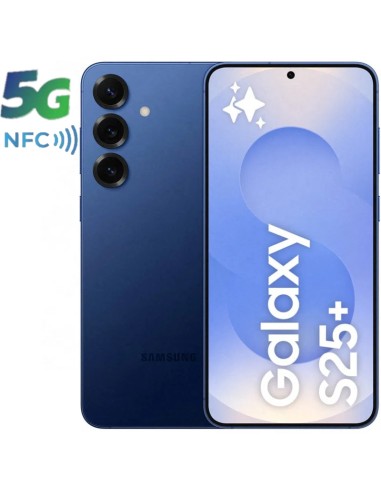 SMARTPHONE 6.7" SAMSUNG GALAXY S25+ 12GB 512GB...