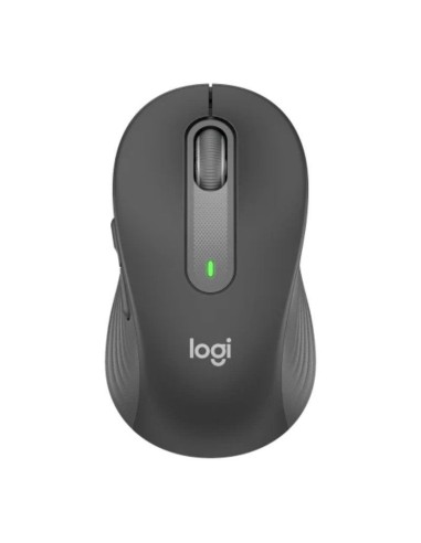 RATON WIRELESS LOGITECH M650 L NEGRO PN:...