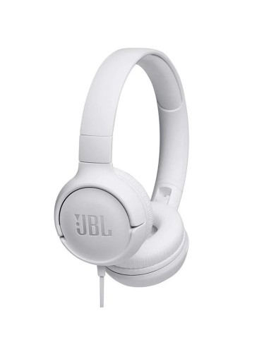 AURI + MIC 3.5MM JBL TUNE 500  BLANCO PN:...