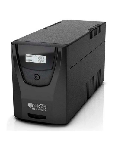 SAI   1KV RIELLO NET POWER NP  1000/600W PN:...