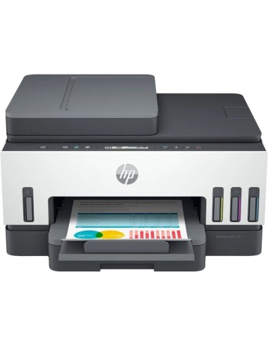 MULTIF. SMART TANK HP 7305     WIFI DUPLEX ADF...