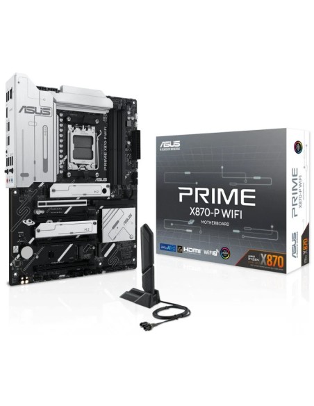 PB S-AM5  X870 ASUS X870-P     PRIME WIFI PN: 90MB1IS0-M0EAY0 EAN: 4711387718148