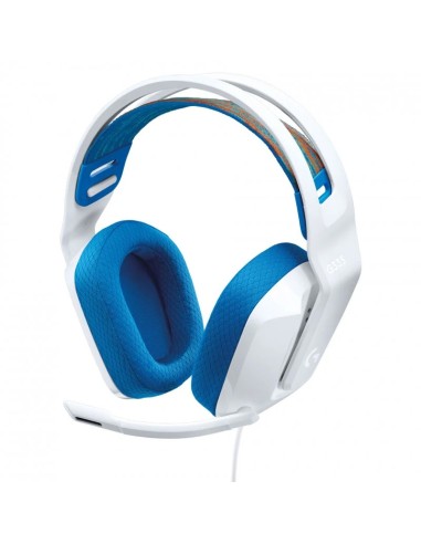 AURI + MIC 3.5MM LOGITECH G335 BLANCO PN:...