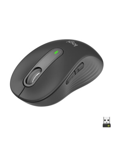 RATON WIRELESS LOGITECH M650 M NEGRO PN:...