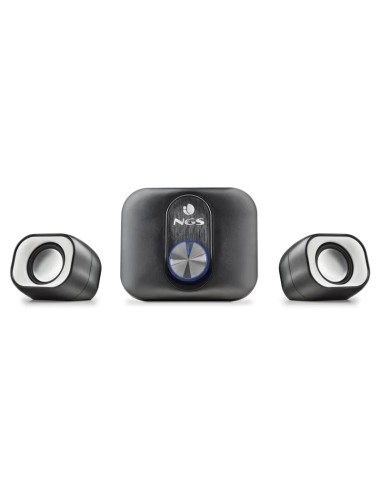 ALTAVOZ 2.1 NGS COMET NEGRO    20W PN: COMET2.1...