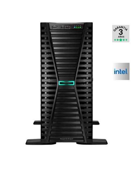 18411 SERVIDOR HP XEON-S 4510  2X 32GB 2X 480GB SSD PN: P71659-425 EAN: 4549821601660