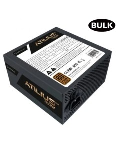 FUENTE  750W/62.5A ATILIUS     UNYKA NEGRA 80PLUS BRONZE...