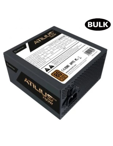 FUENTE  750W/62.5A ATILIUS     UNYKA NEGRA...