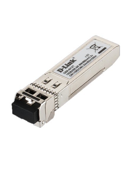 TRANSCEIVER DLINK DEM-431XT    MULTIMODO 3.3V HASTA 550M PN: DEM-431XT EAN: 790069353130