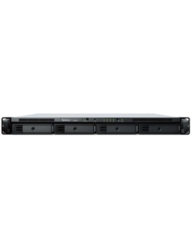 CAJA NAS RACK 1U SYNOLOGY      RS822+ 4 BAHIAS...