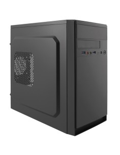 CAJA MICRO ATX COOLBOX M500    NEGRA FUENTE 500W 80+...