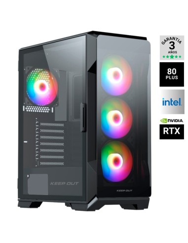 PCFG GDX ATX I9-14900F  32GB     1TB NVME...