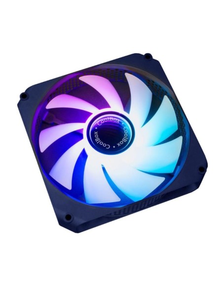 VENTILADOR 12CM GAMING ARGB    INFINITY PN: COO-VA-12AR02 EAN: 8436556143069