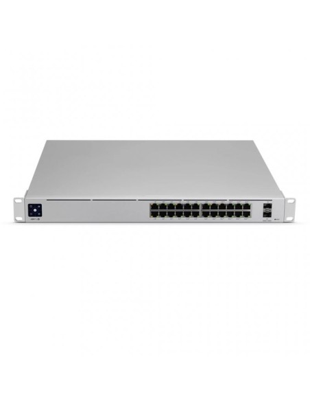 SWITCH GIGA 24PTOS UBIQUITI    POE GESTIONADO PN: USW-PRO-24-POE EAN: 817882027649